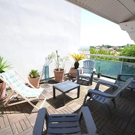 Apartamento Plage - Port - Commerces à Pied Arcachon
