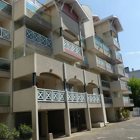 Plage - Port - Commerces à Pied Apartamento Arcachon
